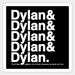 Top 5 Greatest Rappers - Chappelle Magnet